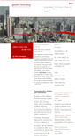 Mobile Screenshot of gandhi-consulting.com